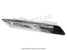 Bmw 2011-2013 Additional Side Light Front Left Dr. Side Oem Hella Warranty