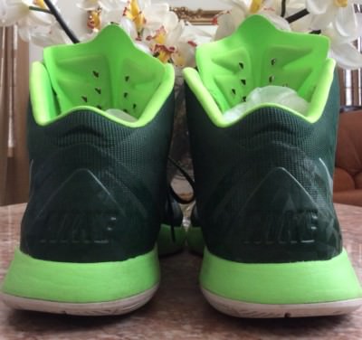 Nike Lunar Hyperquickness TB Men’s Green Basketball Shoes Sz 15 #652775-303 EUC $_12.JPG?set_id=880000500F main image 4
