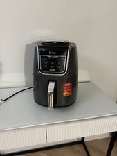 Ninja AF160UK 1750W 5.2L Air Fryer - Black (AF160UK)