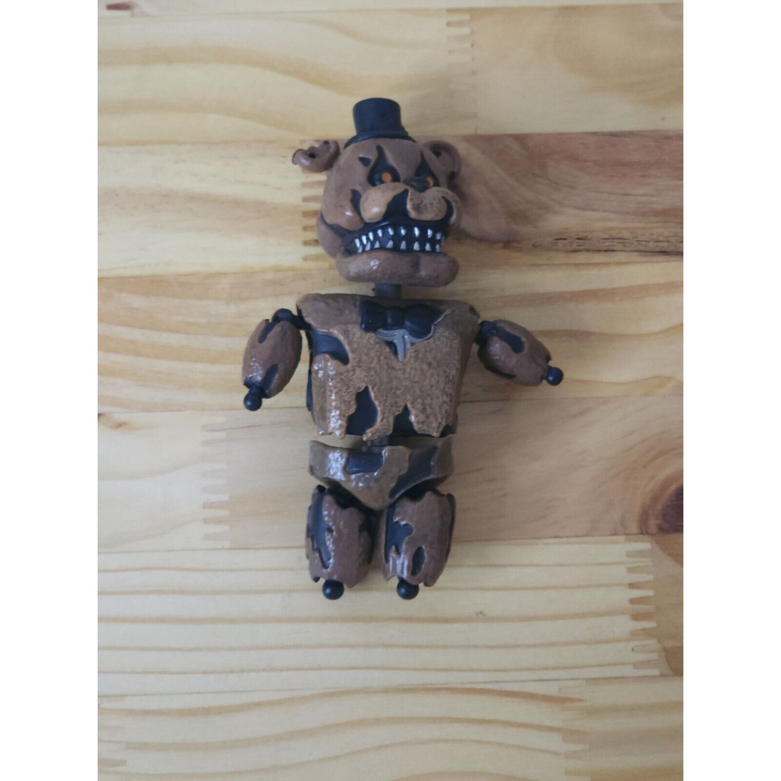  Funko Five Nights at Freddy's - Nightmare Freddy Toy Figure :  Toys & Games