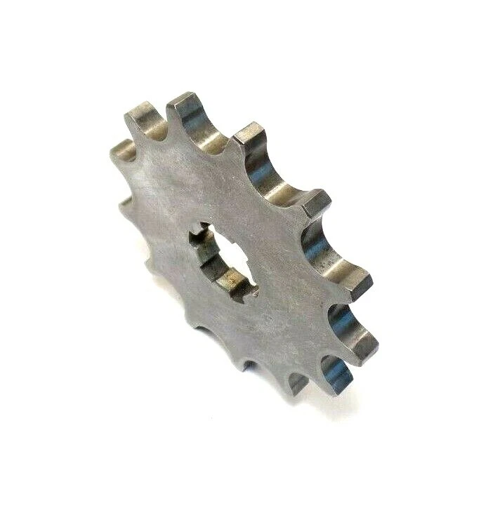 Piñón de transmisión contraeje Yamaha IT175, PBI 652-13. 13 dientes. 1982-1983. Foto 4 de 4