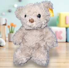 Disney Parks Steiff Bear Stuffed Lovey Plush Epcot World Showcase 6