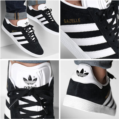NEW Men's Adidas GAZELLE OG Shoes BB5476 IG4990 IE0579 IG4988 ID6105 Black Samba