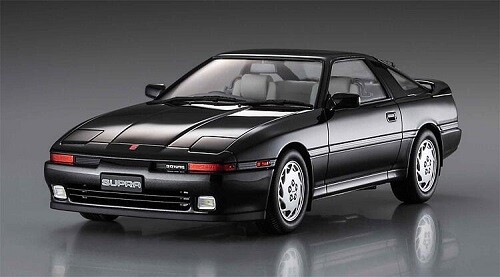 Hasegawa 21140 - 1/24 Toyota Supra A70 3.0 GT Turbo Limited - New