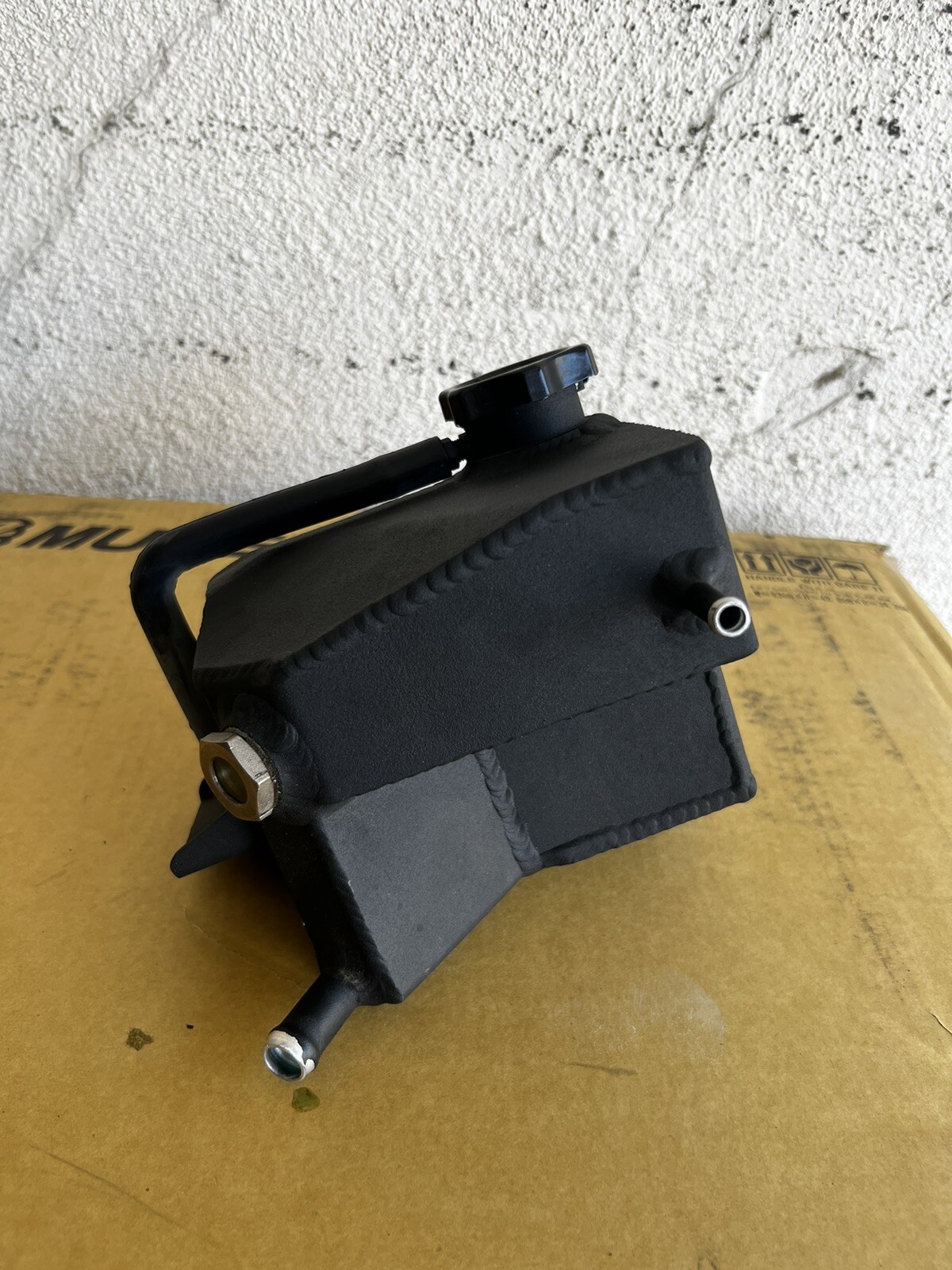 MISHIMOTO ALUMINUM COOLANT EXPANSION TANK FOR 1720 HONDA CIVIC TYPER