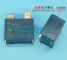 3 PCS NEW IN BOX Churod CHF-S-112DA2 Home Appliance Circuit Board Relay