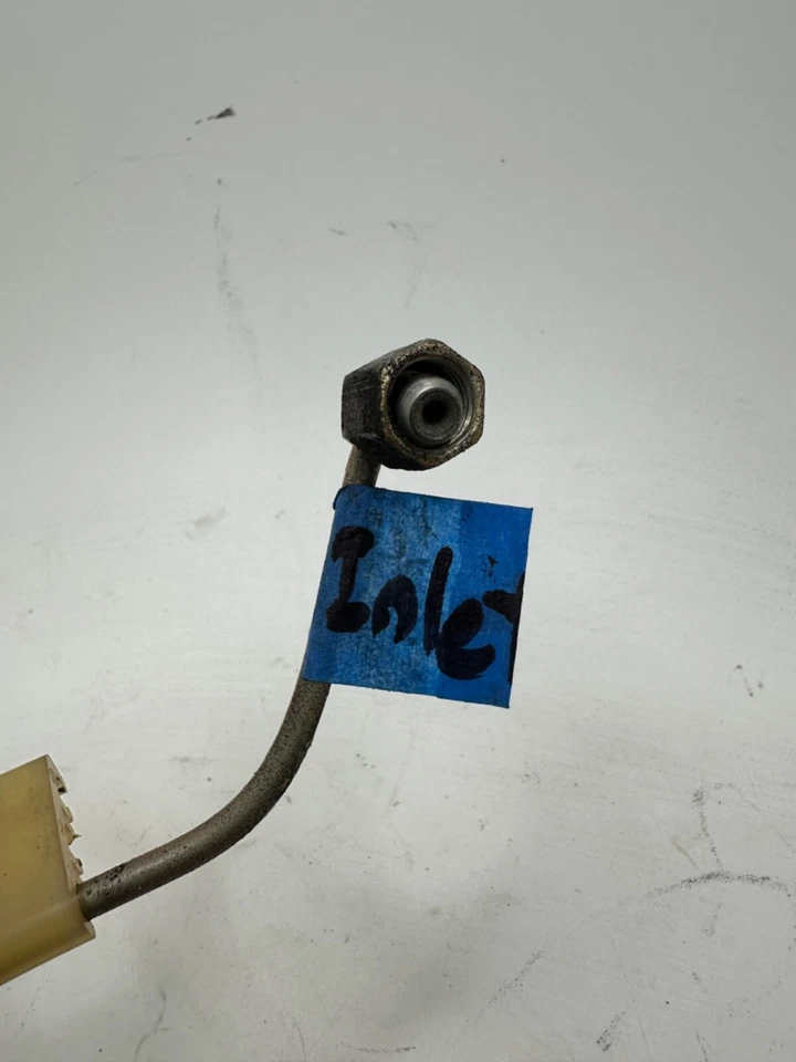 Línea de combustible inyector arranque en frío motor 2,3 L compatible con Mercedes Benz 190E 1984-1993 Foto 3 de 4