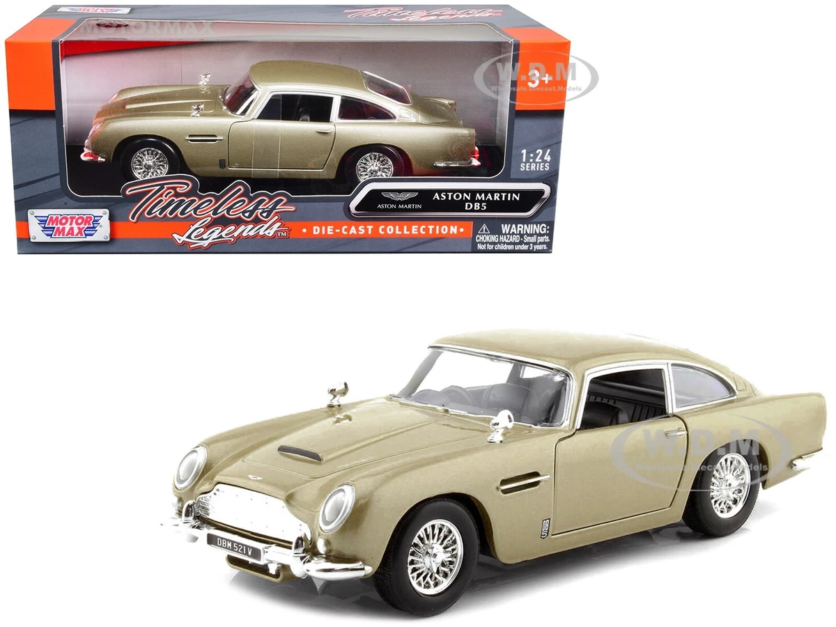 Aston martin diecast model cars deals