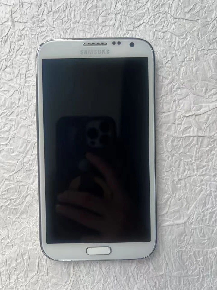 Samsung Galaxy Note 2-with pen andorid 4G global smart phone - Image 2 of 4