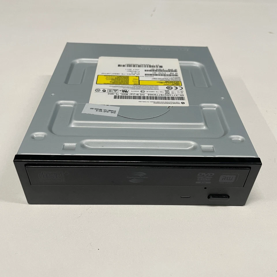 Toshiba Samsung TS-H653 DVD±RW DL SATA Optical Disk Drive HP 575781-501 F/W H6D1 - Image 4 of 4