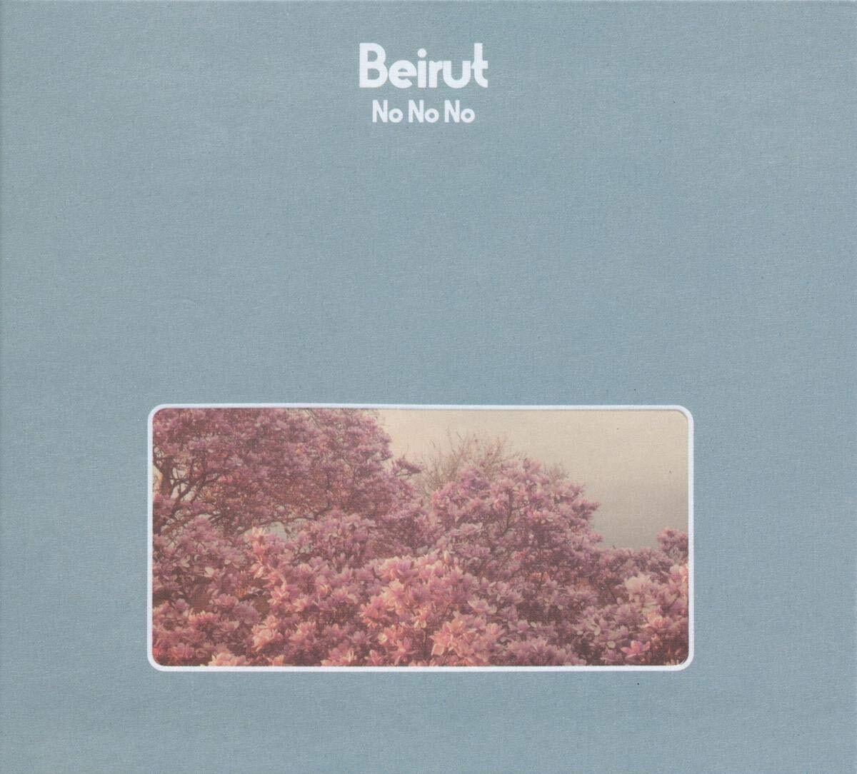 Beirut No No No CD NEW