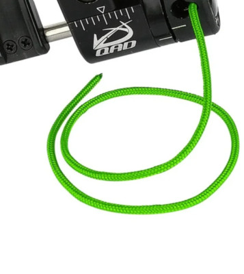 10 FEET QAD Replacement Timing Cord for All QAD Dropaway Arrow Rests - FL GREEN