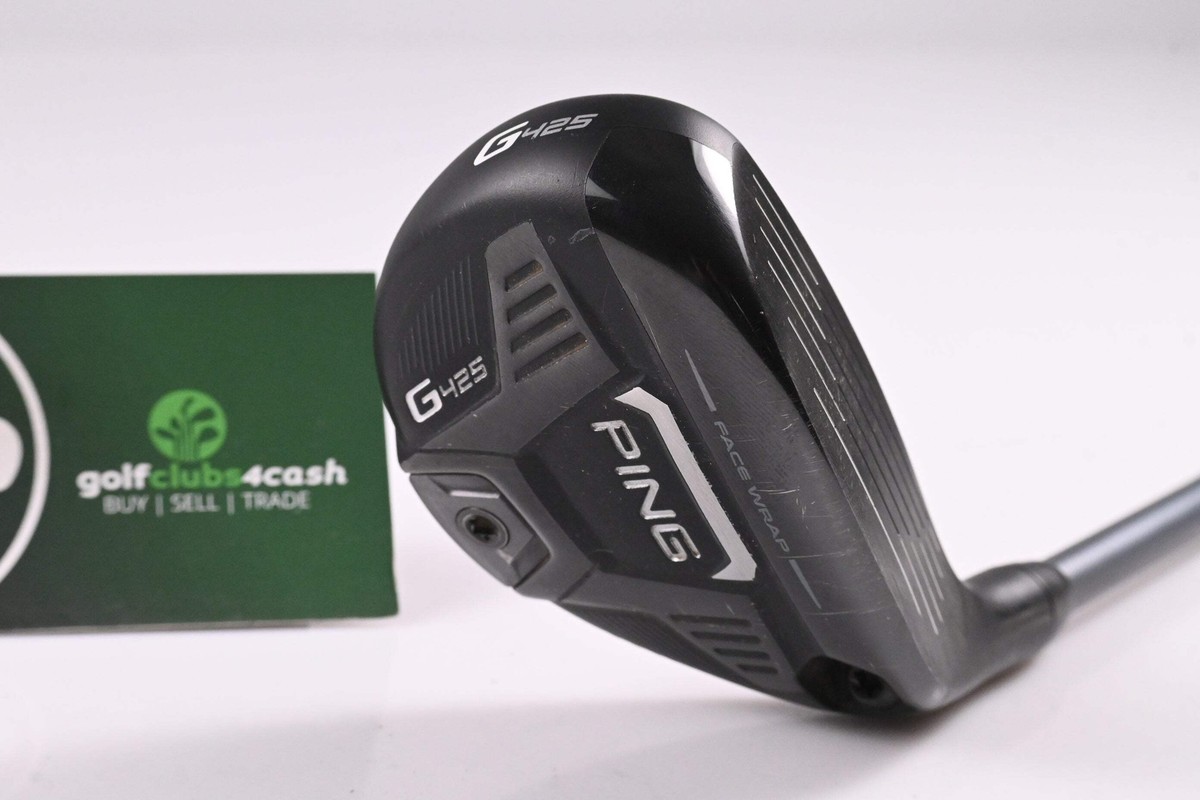 PING G425 3U #3 19° ALTA J CB SLATE Ping G425 #3 Hybrid / 19 Degree / Regular Flex Ping Alta CB Slate