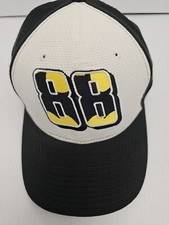 Dale Earnhardt Jr. 9forty Pull Back Embroidered 88 With Batman Logo - Rear Logo