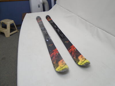 DYNASTAR 2023 MENACE 80 BLACK DAKSP01/SP1 MEN'S 148 CM DOWNHILL OPEN SKIS