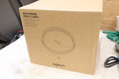 LOGITECH Strong USB 45M Active USB Cable 939-001805