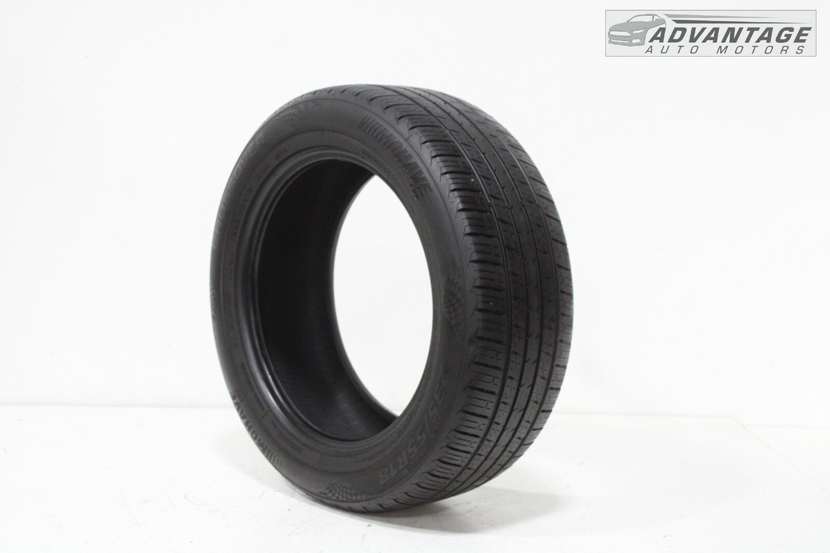 2015-2023 DODGE CHALLENGER WHEEL TIRE 235/55 R18 100H 8/32NDS