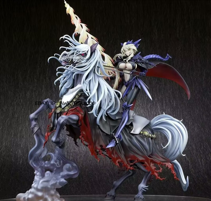 quesQ Fate/Grand Order Altria Pendragon 1/8 Scale Painted
