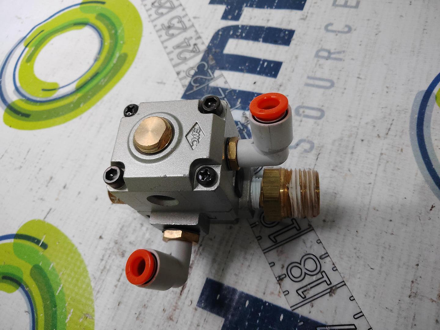 SMC NVSA3115-02N AIR PILOT VALVE