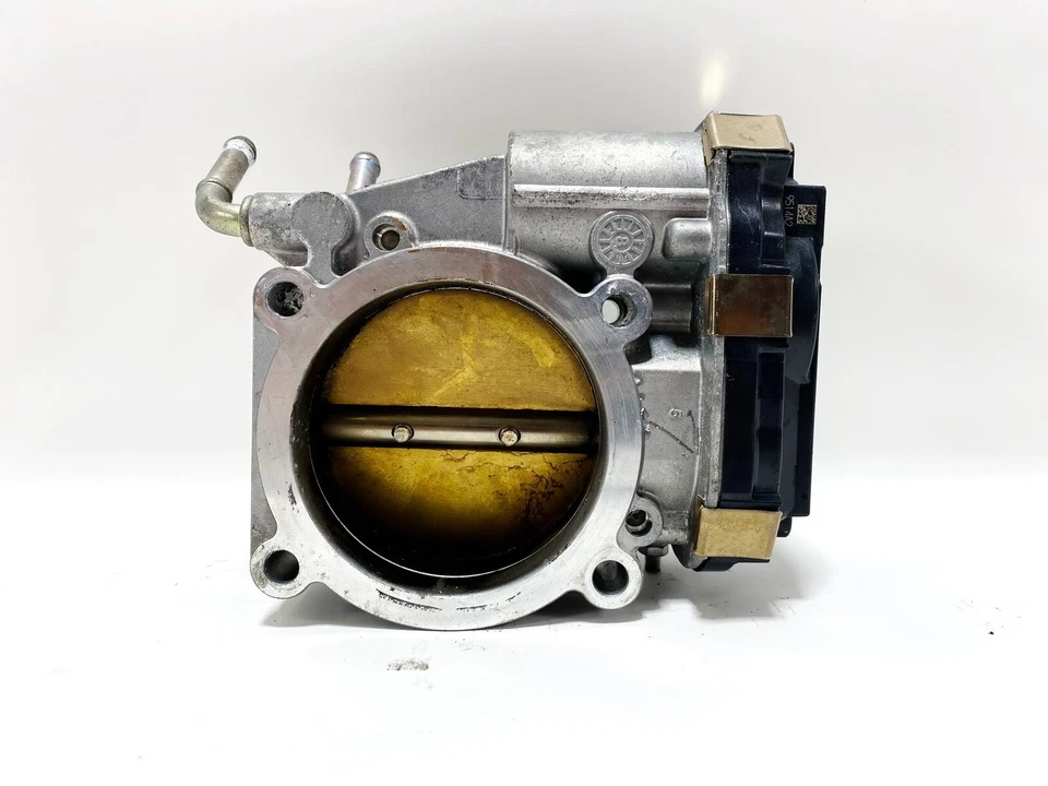 17-20 尼桑 PATHFINDER 3.5L 气动发动机电机阀门旋转身体组件 原始设备制造商 — 第 2/4 张图片