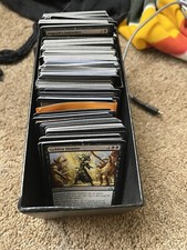 Magic the gathering About 500 cards