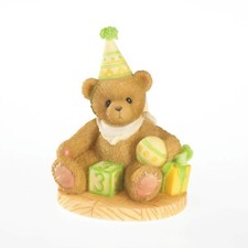 Cherished Teddies Through The Years 'Free to be Three ' Age 3 4020574