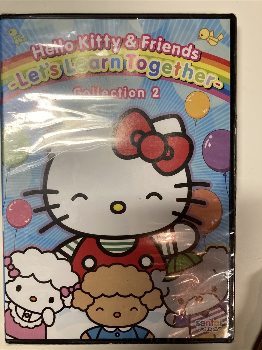 Hello Kitty: Collection 2 (DVD) 816726023229| eBay