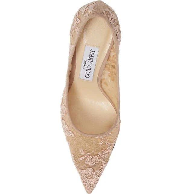 Jimmy choo love lace sale