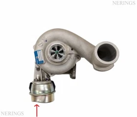 Turbolader für Nissan Primera 1.9 dCi 2002-2007 53039880196 NEU/OEM Original