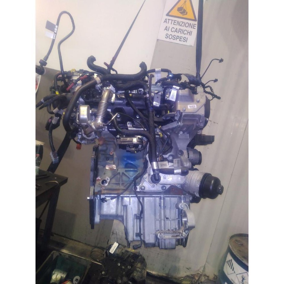Démarreur 12V 1.7 KW Pour FIAT DUCATO - Compatible 250/290, Modèles Bus, Fourgon, Châssis