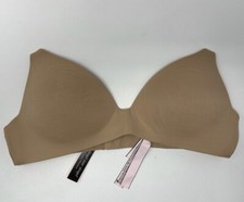 Victoria's Secret Tan T-Shirt Lightly Lined Wireless Bra NWT Pick Your Straps 
