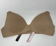 Victoria's Secret Tan T-Shirt Lightly Lined Wireless Bra NWT *Pick Your Straps*