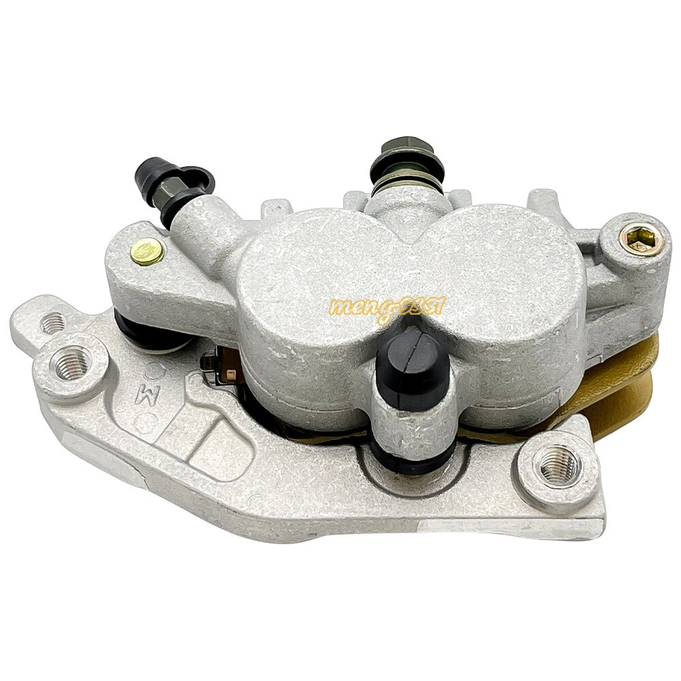 Front Brake Caliper & Pads for Yamaha YZ 125 250 250F 400 426F YZ450F 1998-2007 - Image 2 of 4