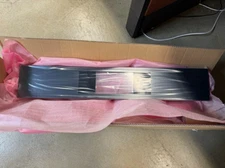 DACOR PART# DG94-01802A CONTROL PANEL BLACK STAINLESS STEEL FRONT DOB30M977DS/DA