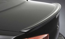 Spoiler For Mitsubishi Lancer 2008-2018 Lip Mount Unpainted Primer Spoiler New