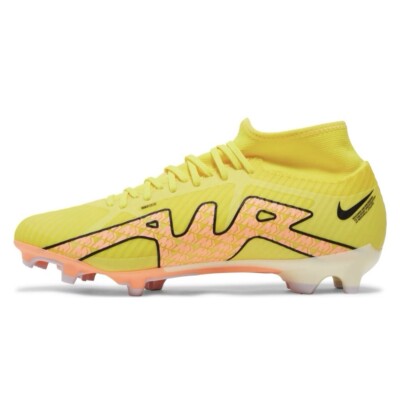 Nike Air Zoom Superfly 9 Academy FG Yellow Lucent Pack DJ5625-780