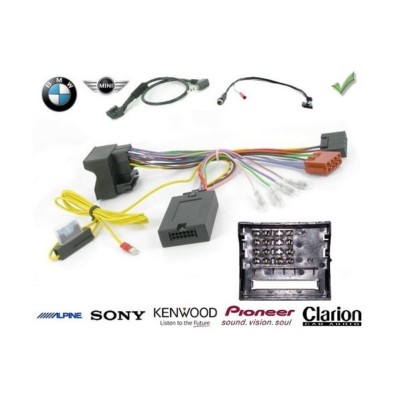 Module Ballast Xénon NEGRO Pour BMW Série 3 E46 1999-2001 – Allumeur 2 Broches 63126925648 – Améliore Luminosité & Stabilité