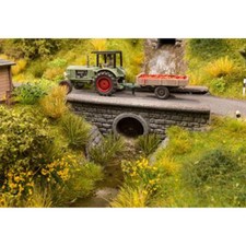 NOCH Culvert Pipe Hard Foam Kit HO Gauge Scenics 58294