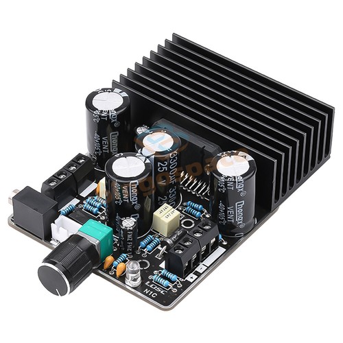 TDA7850 HIFI Power Amplifier Board Car Class AB 2.1CH Power Amplifier Module DIY - Picture 14 of 14