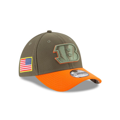 Cincinnati Bengals Salute To Service 2017 39THIRTY