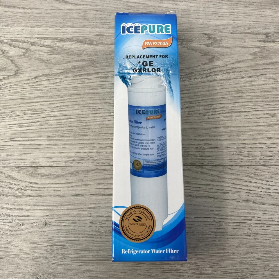 ICEPURE Replacement for GE Water Filter GXRLQR RWF3700A NEW - Image 2 of 4