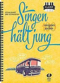 Thumbnail - Singen Hält Jung 100 Volkslieder Und Schlager - Portofrei Vom