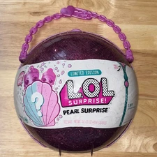 LOL Surprise! Pearl Surprise Limited Edition Pink Surprise MERMAID