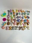 50+ Littlest Pet Shop LPS Lot of Figures Hasbro Vintage Y2k Cats Dogs Birds Mix