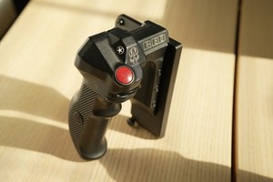 Red DSMC2 Side Handle control RED Weapon, Helium, Gemini, Scarlet W, Dragon