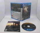 Natural Doctrine (Sony PlayStation 4, 2014) PS4