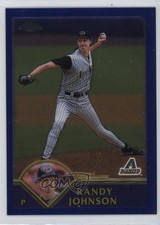 Click to enlarge Randy Johnson