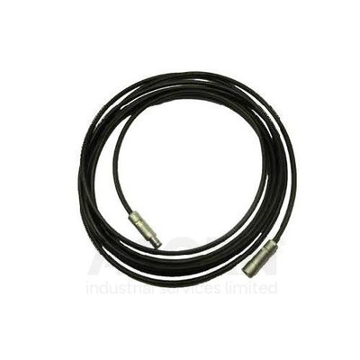 SKF CMAC 5036 CH1 signal input straight extension cable, 5 m (16.4 ft.)
