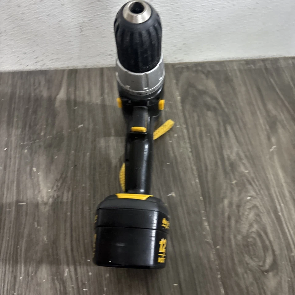 1/2 Inch Craftsman Professional Cordless Drill Driver #h6 - Image 3 of 3