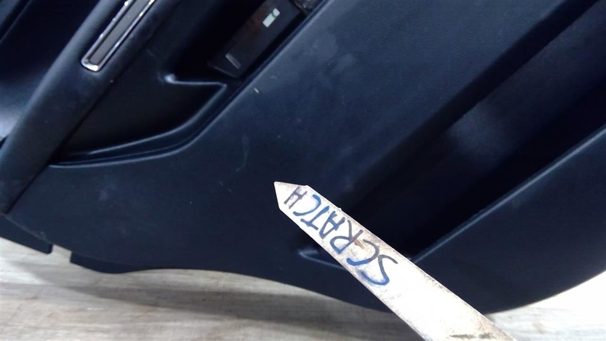 2020-2022 FORD EXPEDITION REAR LEFT SIDE DOOR TRIM PANEL OEM JL1B